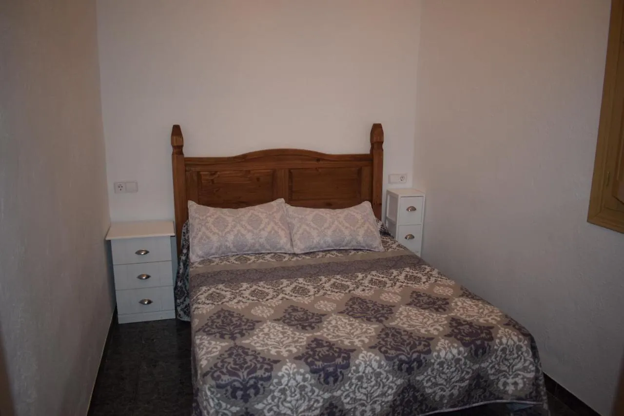 Holiday home Cortijo El Peregil Villa Almeria