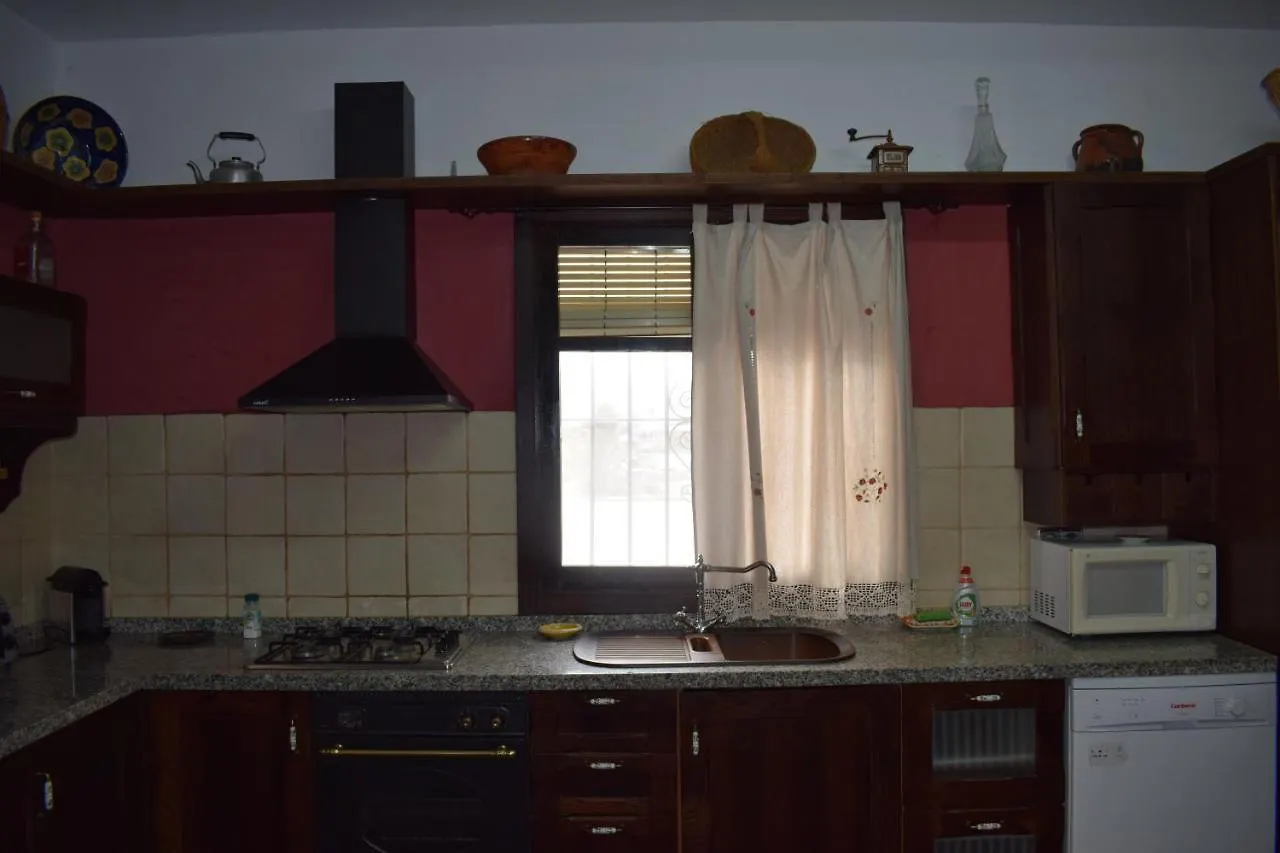 Cortijo El Peregil Villa Almeria Holiday home
