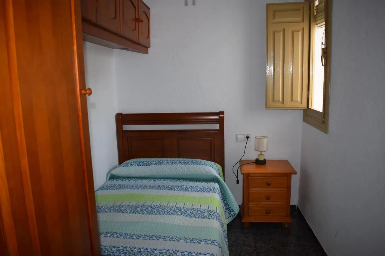 Cortijo El Peregil Villa Almeria Spain
