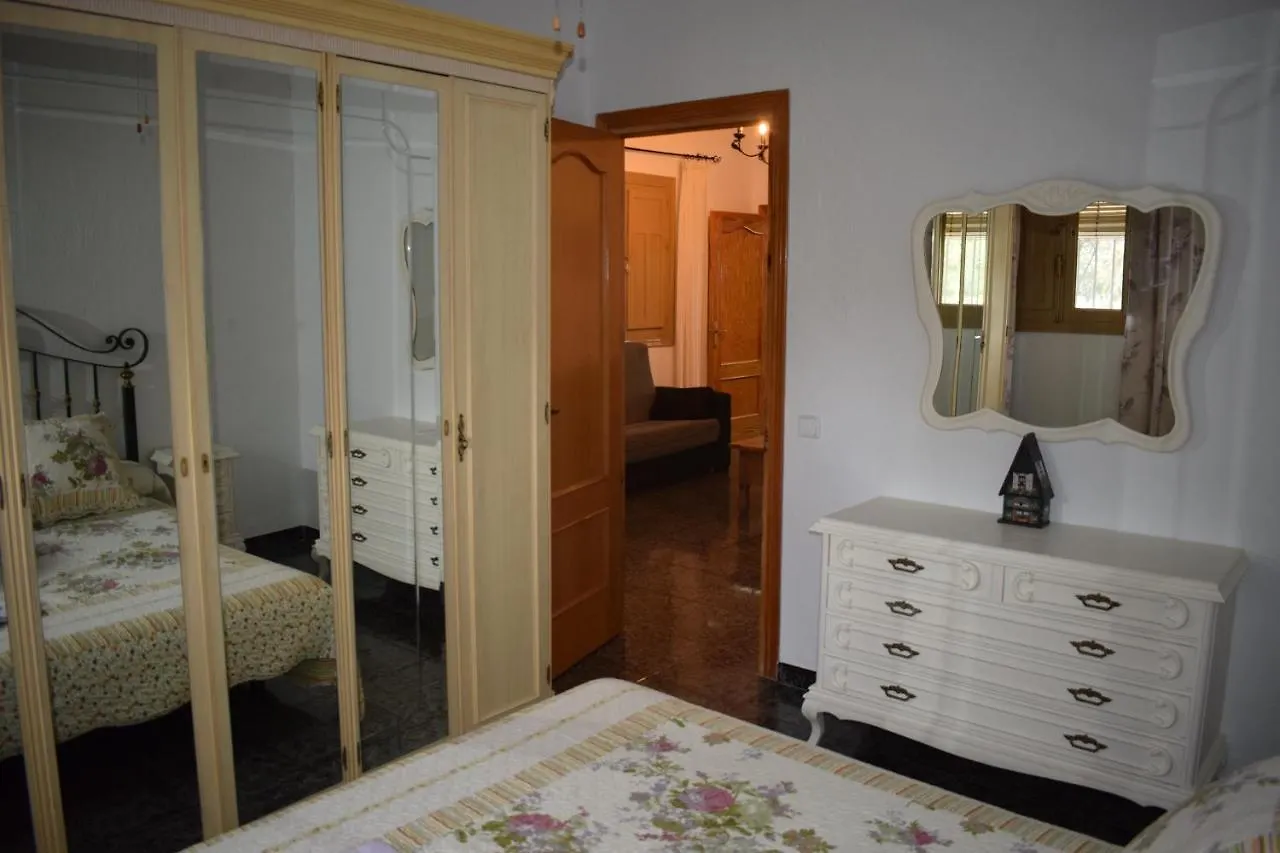Cortijo El Peregil Villa Almeria