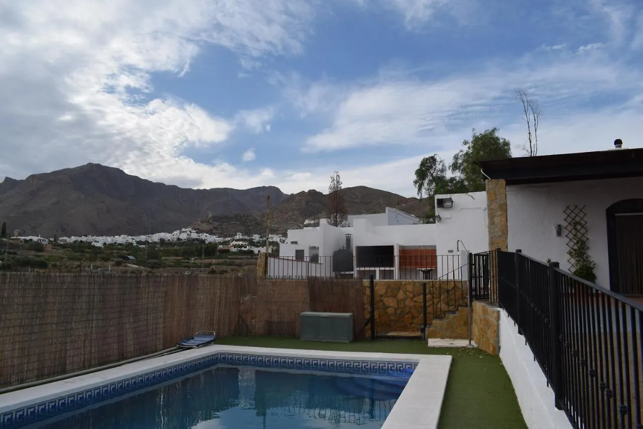 Cortijo El Peregil Villa Almeria