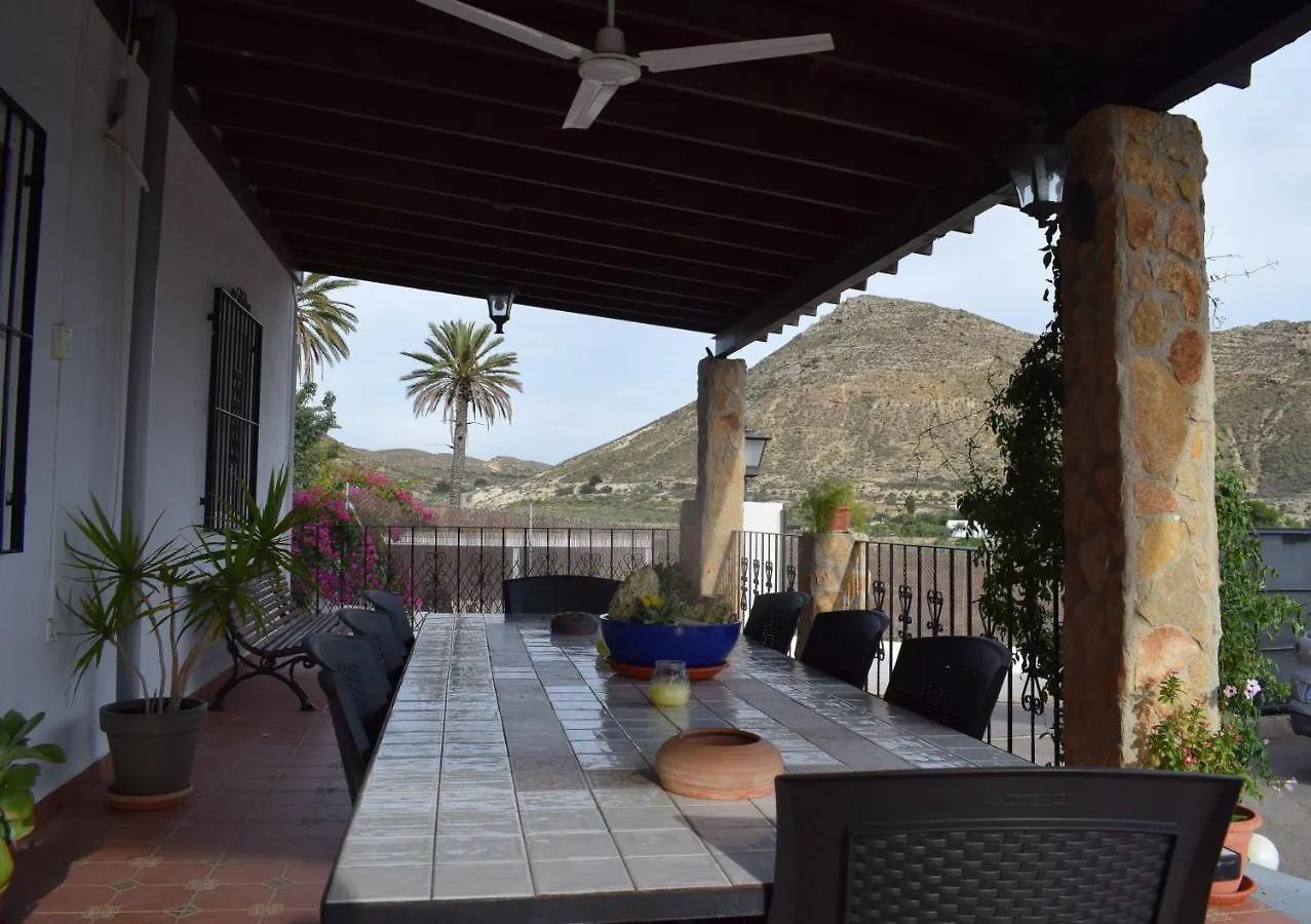 Cortijo El Peregil Villa Almeria Spain