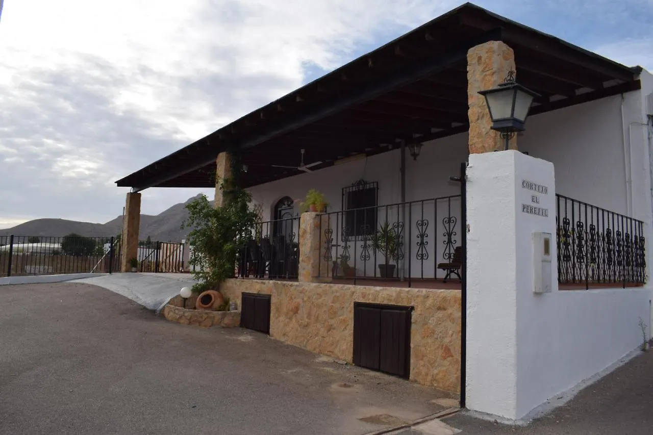 Cortijo El Peregil Villa Almeria Holiday home