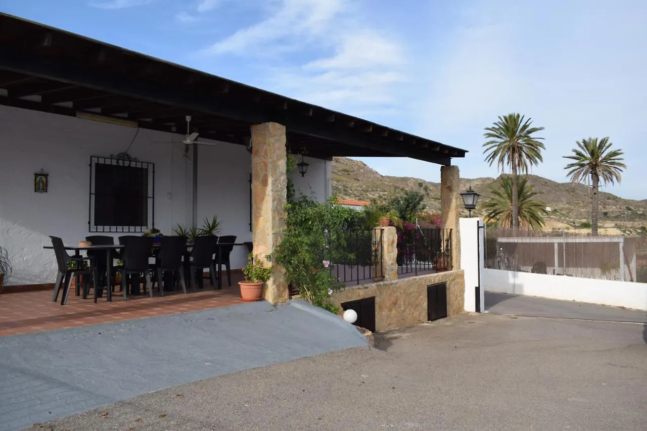 Holiday home Cortijo El Peregil Villa Almeria Spain