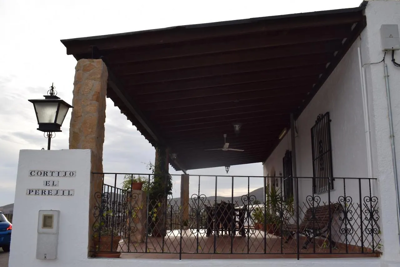 Cortijo El Peregil Villa Almeria