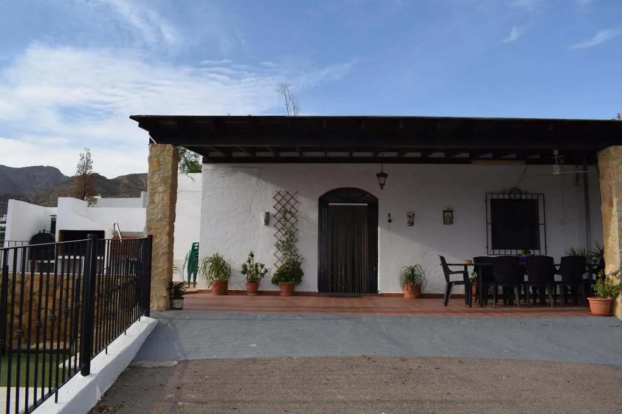 Holiday home Cortijo El Peregil Villa Almeria