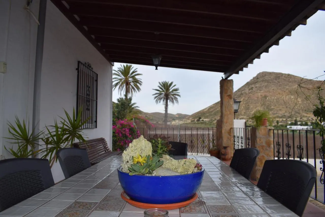 Holiday home Cortijo El Peregil Villa Almeria Spain