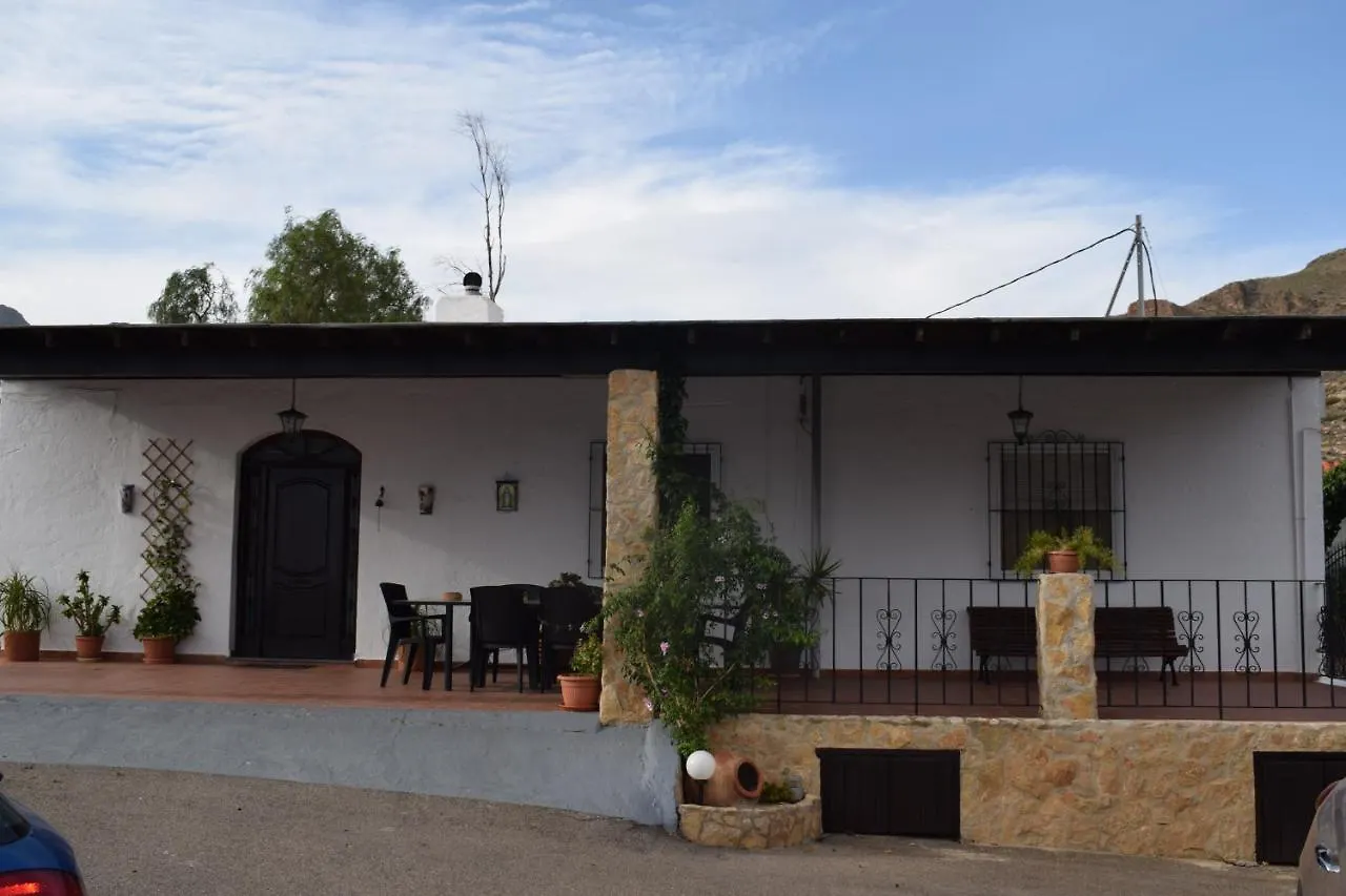 Cortijo El Peregil Villa Almeria Holiday home