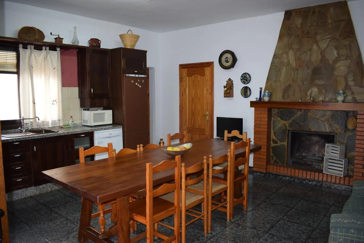 Cortijo El Peregil Villa Almeria
