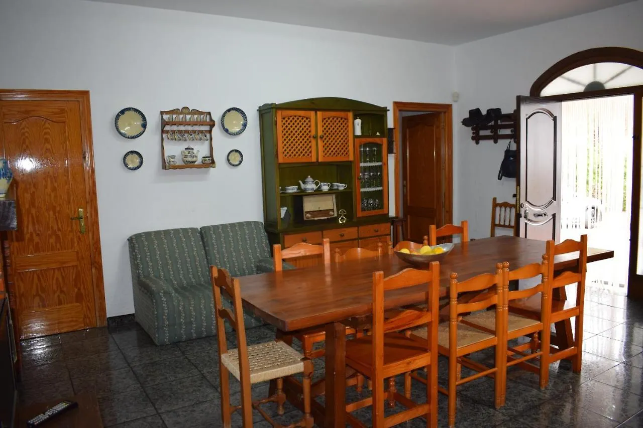 Holiday home Cortijo El Peregil Villa Almeria