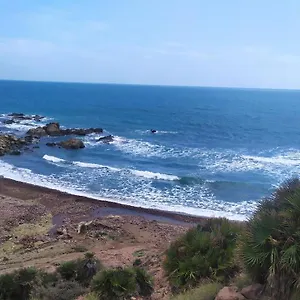 Alloggio in famiglia En Frente Del Puerto, Almería