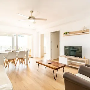 Apartament Expoholidays- Paseo Maritimo, Almería